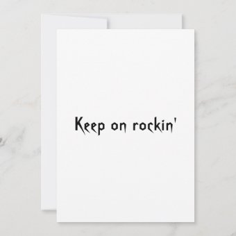 AC/DC birthday Invitation | Zazzle