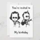 AC/DC birthday Invitation | Zazzle