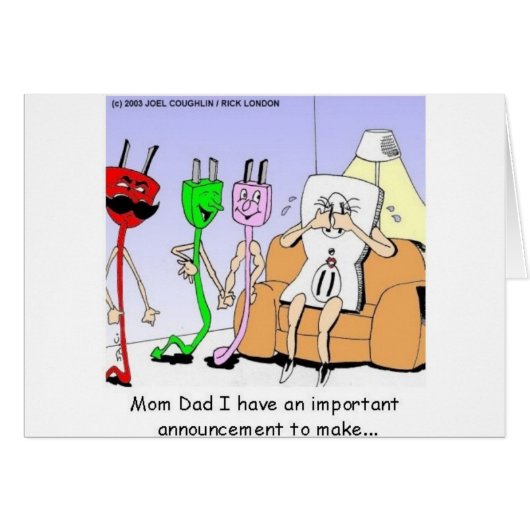 AC/DC Wiring Funny Relationship Gay/Lesbian Gifts (Front Horizontal)