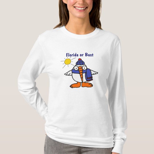 snowbird shirt