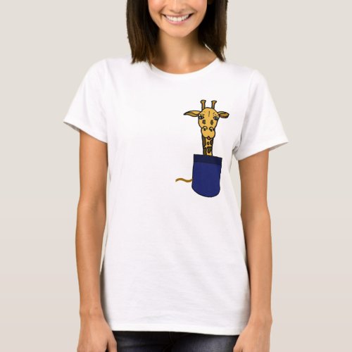 AC_ Giraffe in a Pocket Shirt