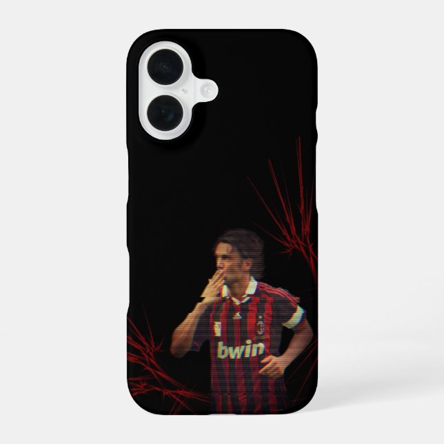 AC Milan Phone Case (Back)