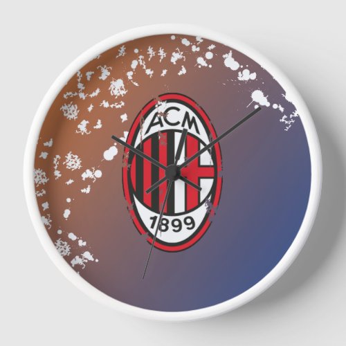 AC Milan star Clock