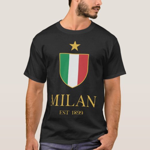 AC MILAN WE THE CHAMP19NS _ Milan We The Champion  T_Shirt