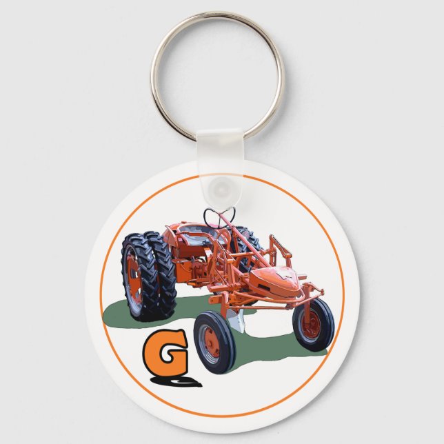 AC-Model G Keychain (Front)