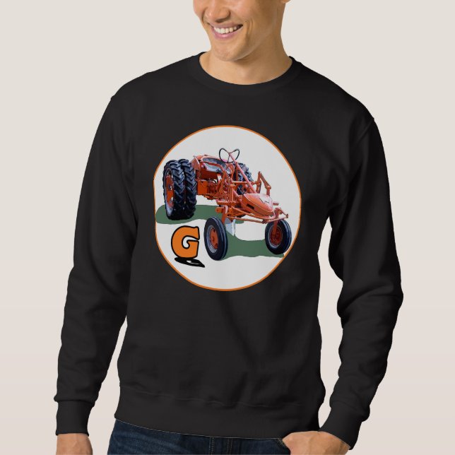 AC-Model G Sweatshirt (Front)