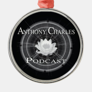 AC Podcast Ornament