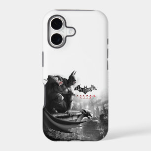 AC Poster - Batman Gargoyle Ledge iPhone 17 Case