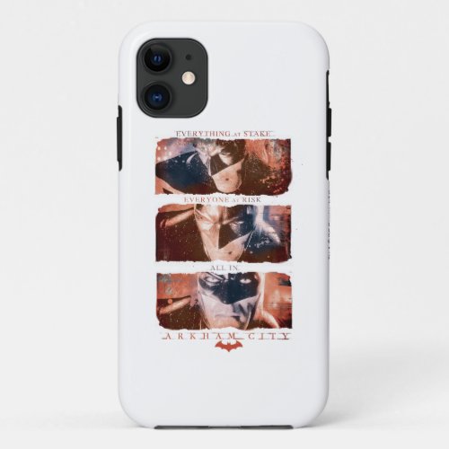 AC Poster _ Everything At Stake iPhone 11 Case