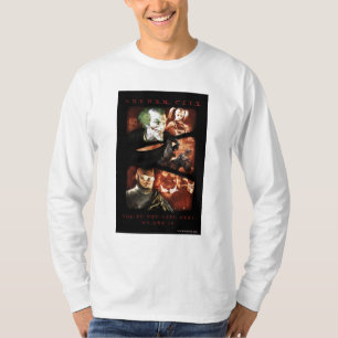 AC Poster - You're Not Safe Here 2 T-Shirt