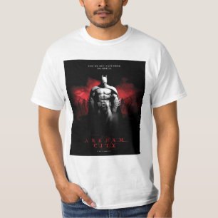 AC Poster - You're Not Safe Here T-Shirt