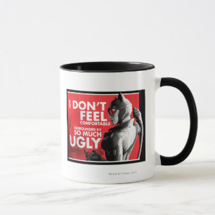 AC Propaganda - Catwoman Uncomfortable Mug