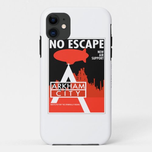 AC Propaganda _ No Escape _ New Air Support iPhone 11 Case