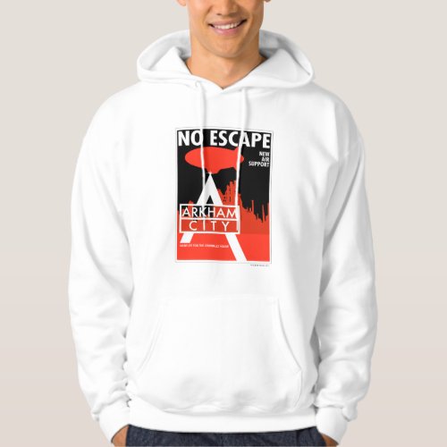 AC Propaganda _ No Escape _ New Air Support Hoodie