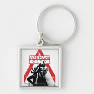 AC Propaganda - Obey/To Submit Is To Survive Keychain