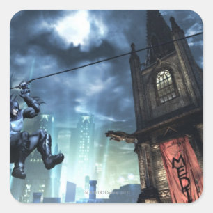 AC Screenshot 5 Square Sticker