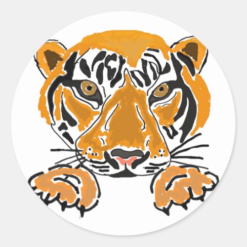 AC_ Tigers stickers