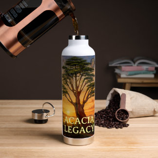 Acacia Legacy™ Great Rift Morning | Collector Mara Water Bottle