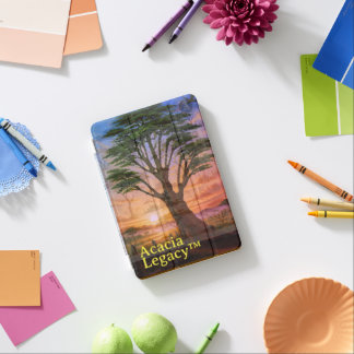 Acacia Legacy™: Great Rift Morning | Mara Safari iPad Mini Cover