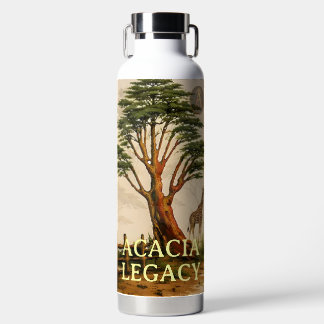 Acacia Legacy™ Heritage Minimal | Collector Mara Water Bottle