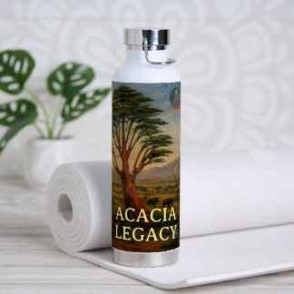 Acacia Legacy™ Panorama | Collector Maasai Mara Ke Water Bottle