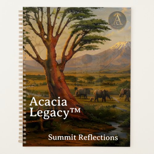 Acacia Legacy™: Panorama | Kenya Mara Safari Summi Planner