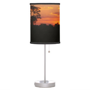 Acacia Sunset Table Lamp