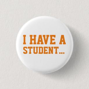Academic Advisor Mantra Button