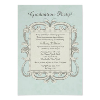 College Graduation Party Invitations & Announcements | Zazzle