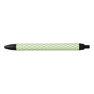 Academic Green Pattern for Success Pen