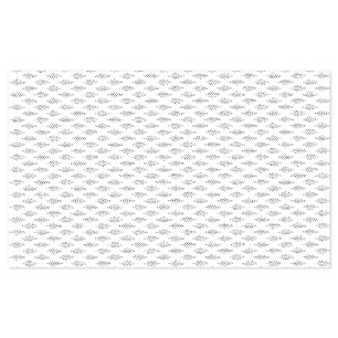 Academic Green Pattern for Success Self-inking Stamp