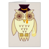 Academic Owl (Front)