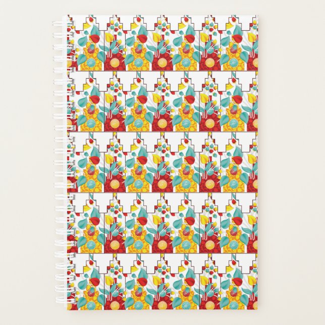 Academic Year Planners & Custom Journals  (Front)