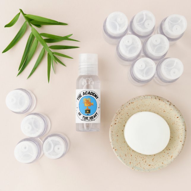 Academy  hand sanitizer (Laydown)