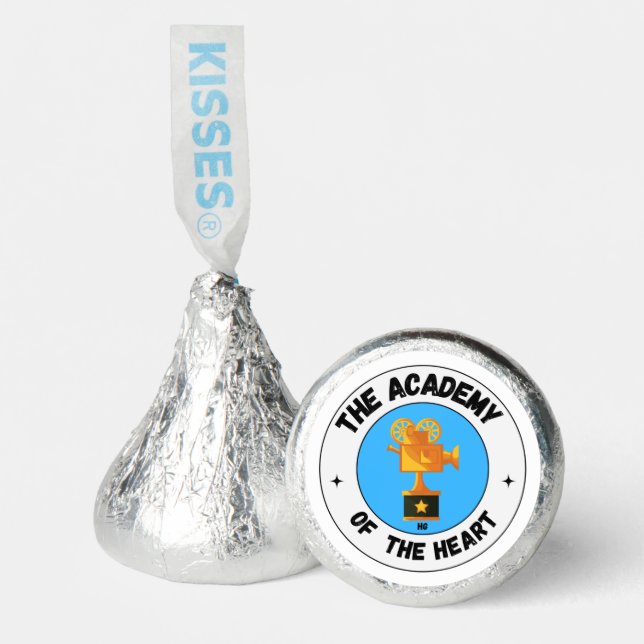 Academy  hershey®'s kisses® (Front)