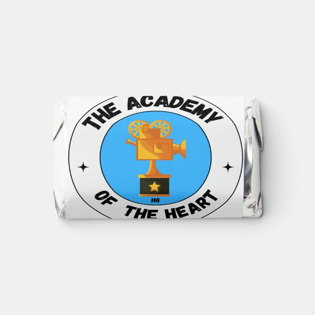 Academy Hershey's Miniatures (Front)