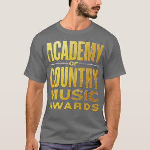 Academy of Country Music Awards  T-Shirt