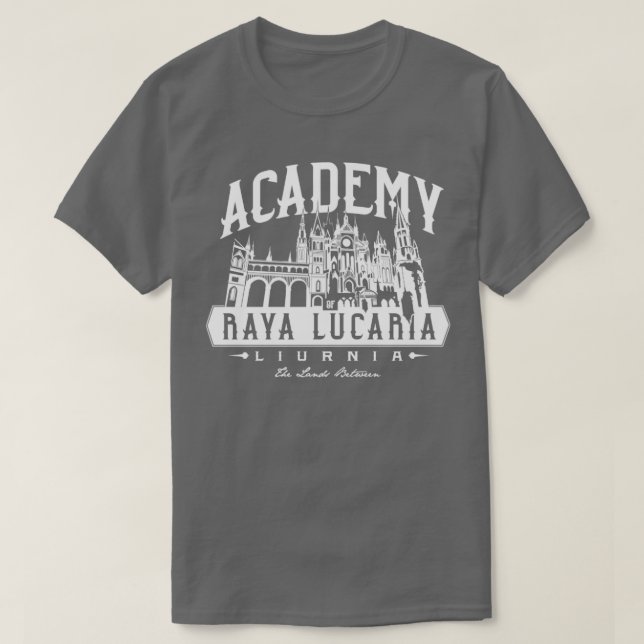 Academy of Raya Lucaria T-Shirt (Design Front)