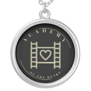 Academy of the Heart Silver Plated Necklace