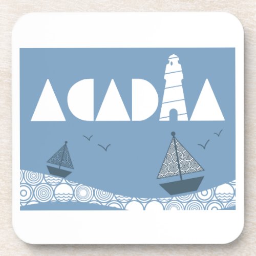 Acadia Coaster
