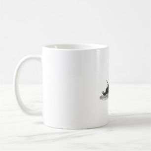 Acadia Loon Maine National Park Coffee Mug