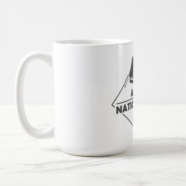 Acadia - Maine Coffee Mug (Left)
