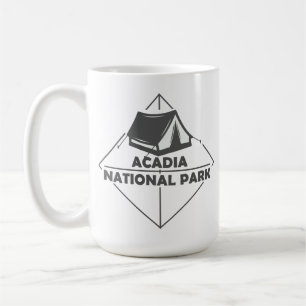 Acadia - Maine Coffee Mug