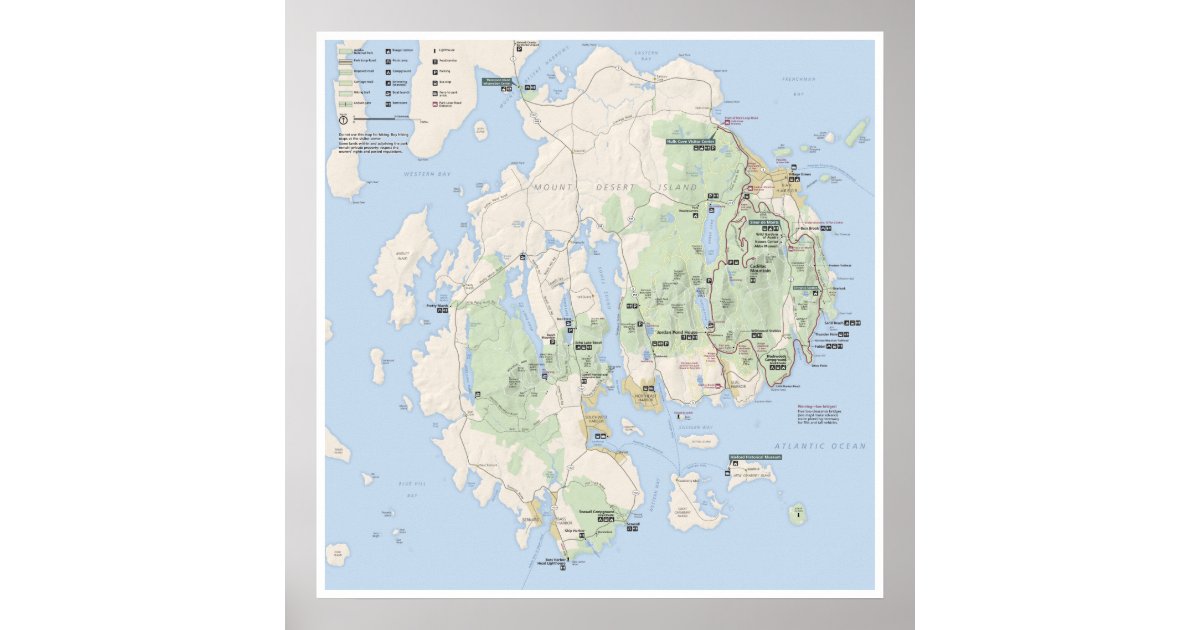 Acadia Map Poster R681ccfc794784330b14cd9534dc21a79 W2q 8byvr 630 ?view Padding=[285%2C0%2C285%2C0]