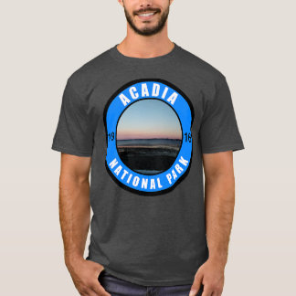 Acadia National Park 1916 T-Shirt