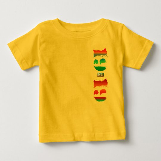 Acadia National Park - 1919 Baby T-Shirt