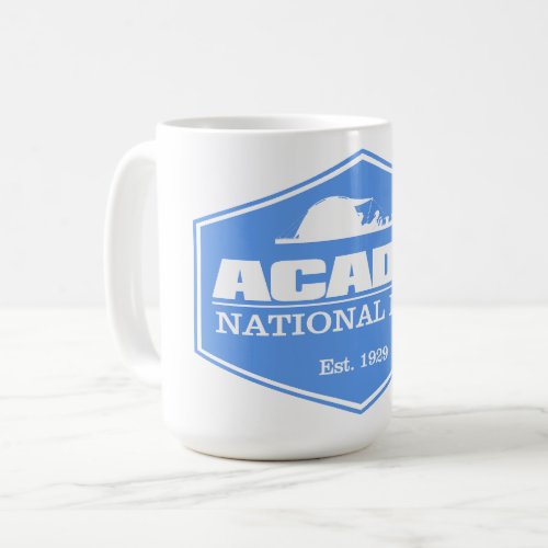Acadia National Park 3 Coffee Mug