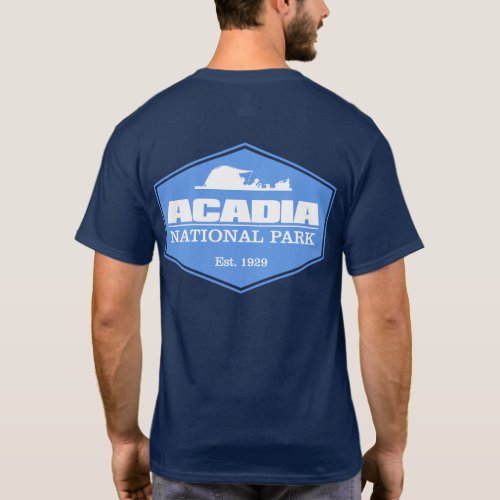 Acadia National Park 3 T_Shirt