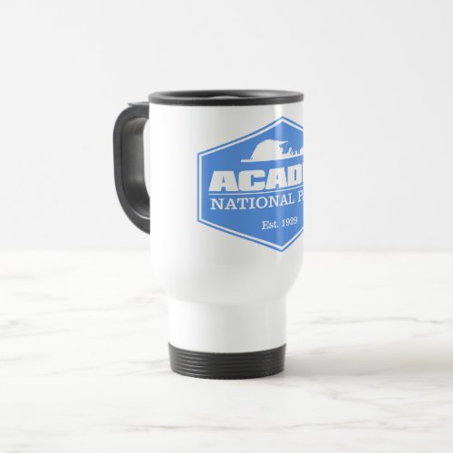 Acadia National Park 3 Travel Mug