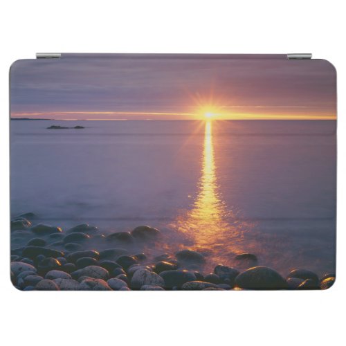 Acadia National Park Atlantic Ocean Maine iPad Air Cover
